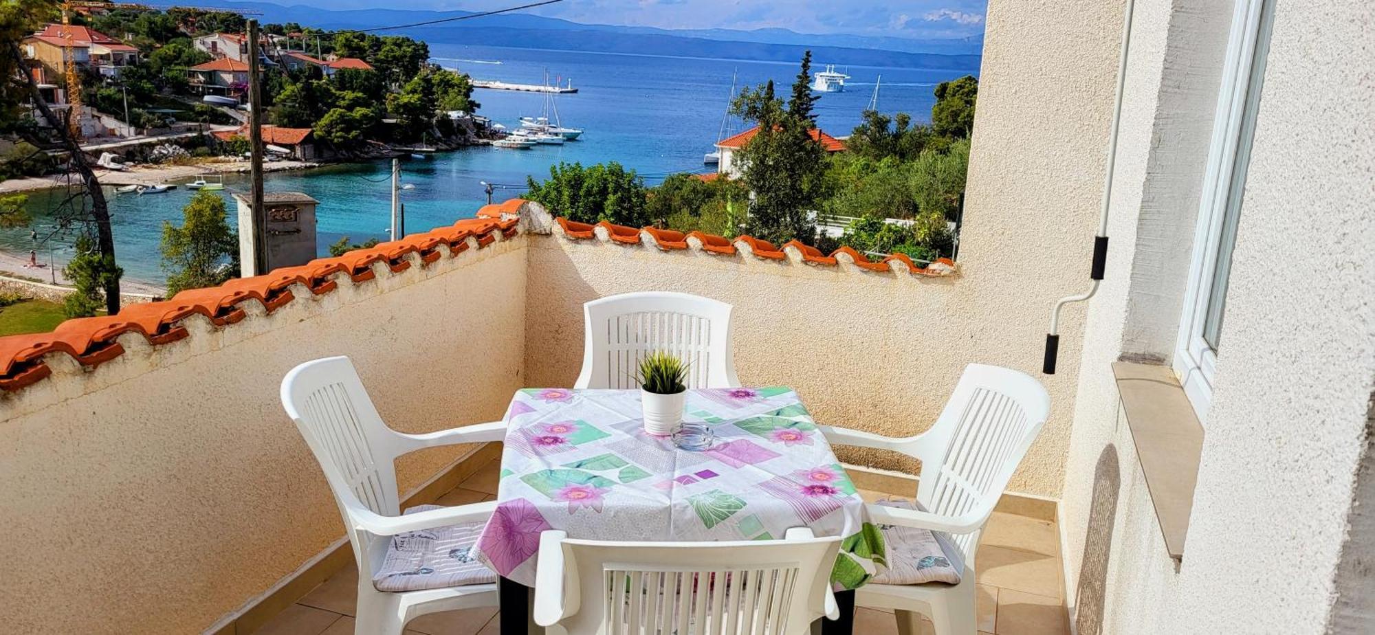 Apartments Solta Rogač Kültér fotó
