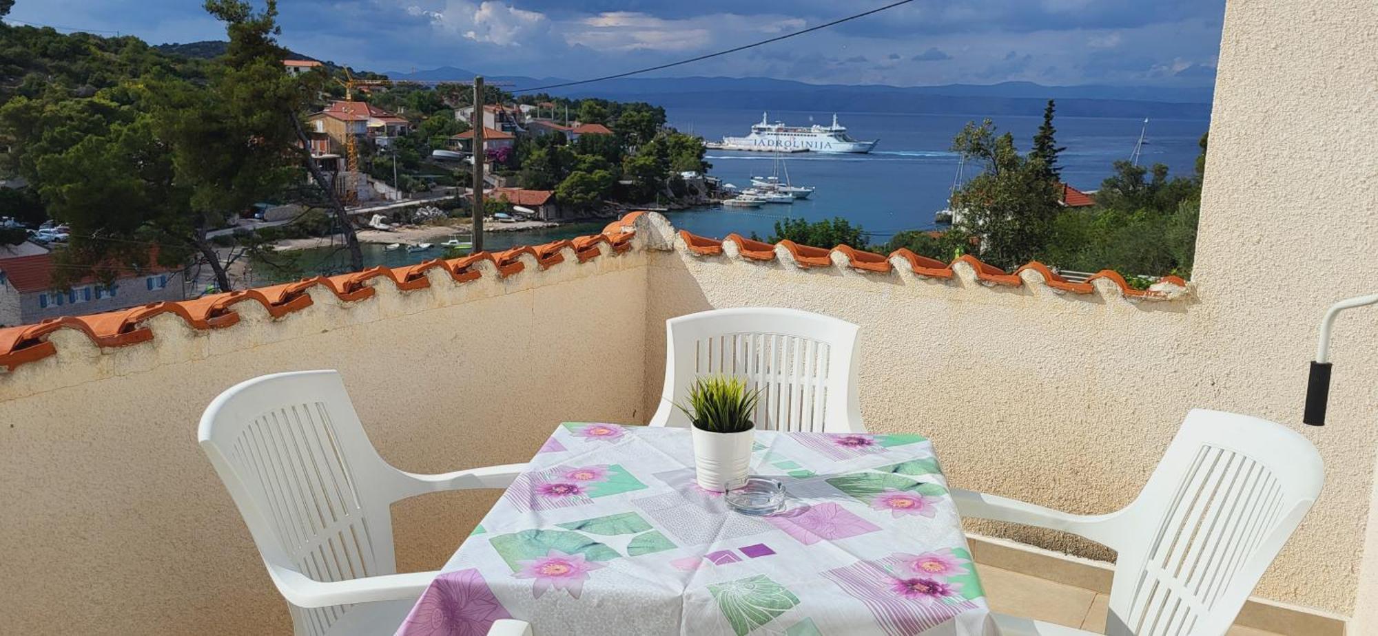 Apartments Solta Rogač Kültér fotó