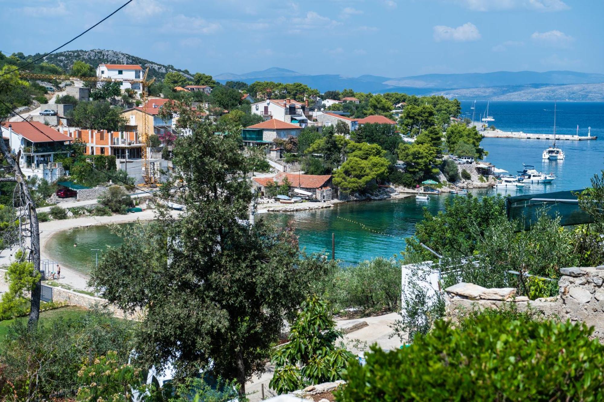Apartments Solta Rogač Kültér fotó