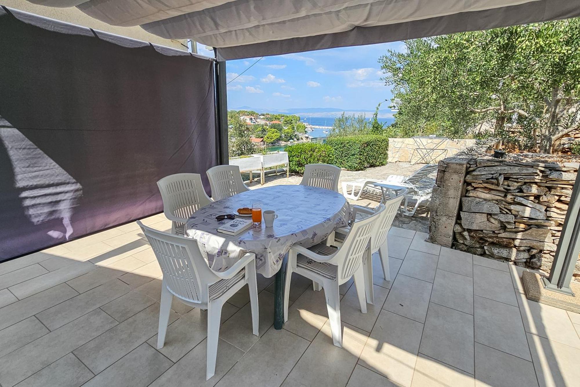 Apartments Solta Rogač Kültér fotó