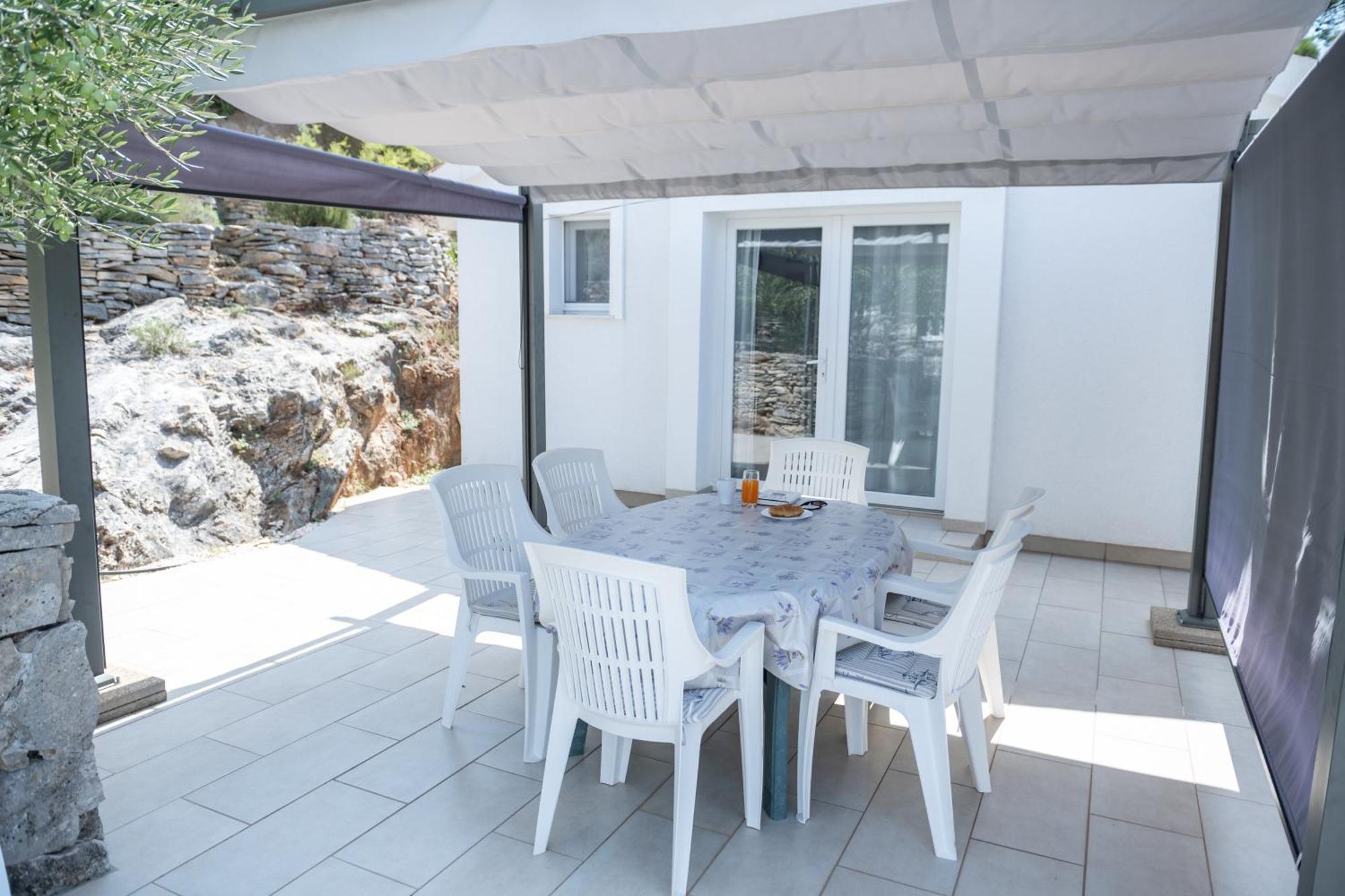 Apartments Solta Rogač Kültér fotó