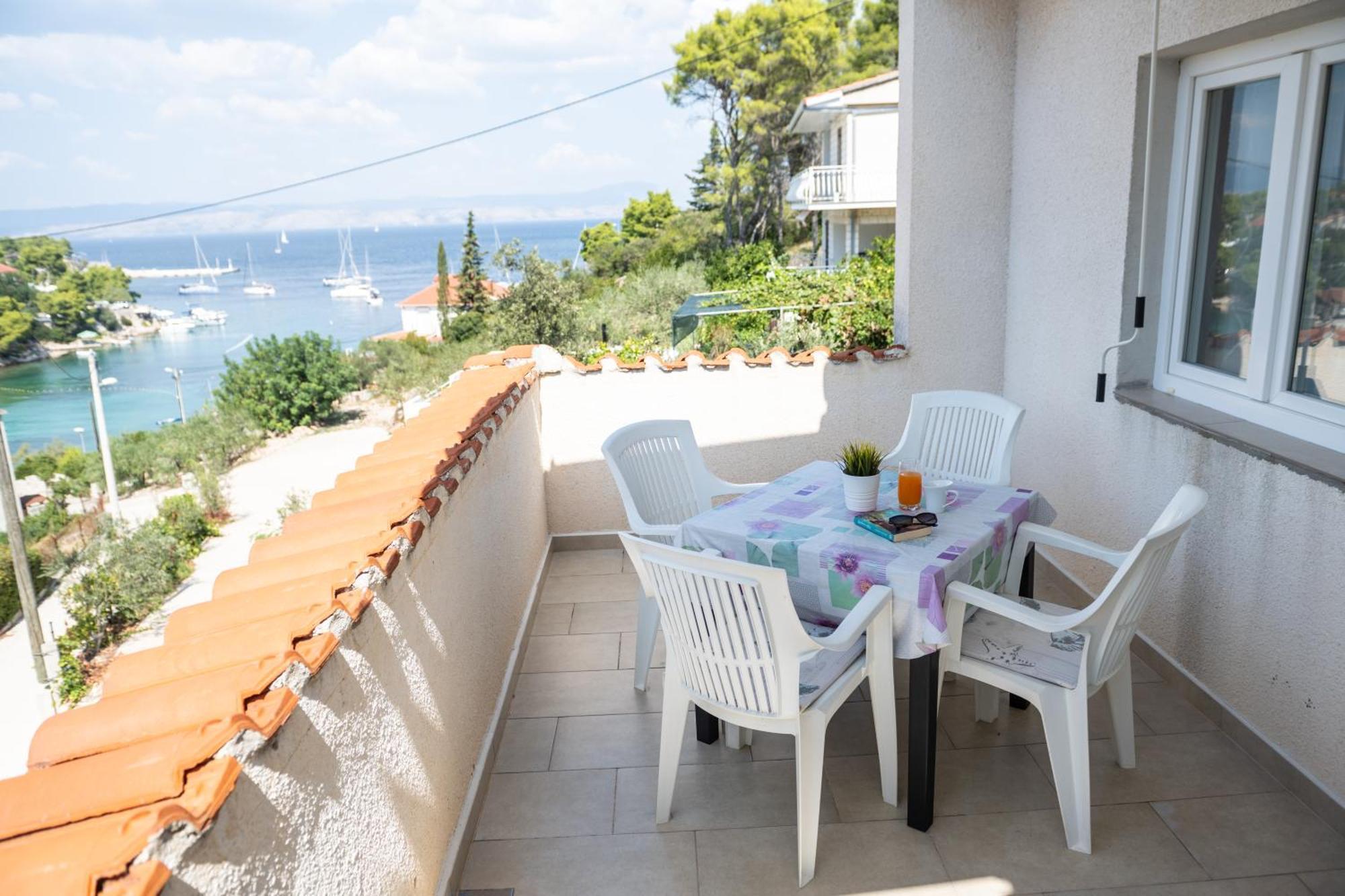 Apartments Solta Rogač Kültér fotó